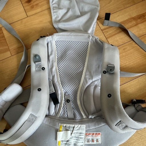 アップリカ　コアラ　グレー　ウルトラメッシュ