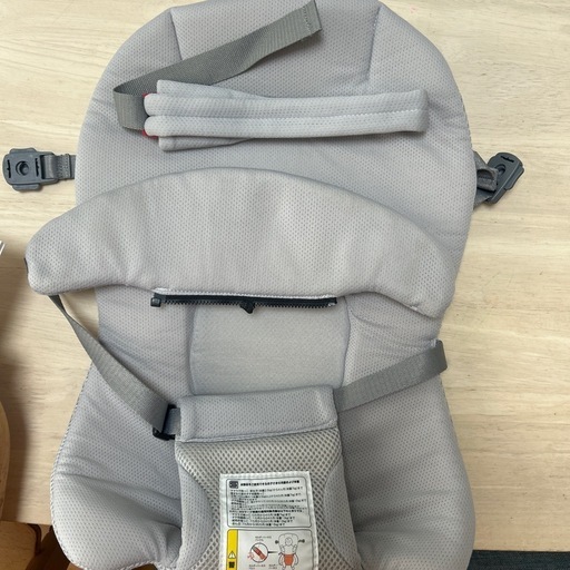 アップリカ　コアラ　グレー　ウルトラメッシュ