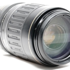 Canon ef 100-300mm 望遠レンズ キヤノン 一眼レフの画像