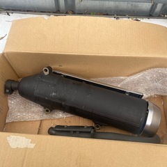 マジェスティ　sg03j マフラー　純正の画像