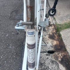 自転車の画像