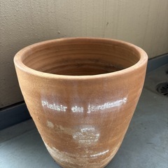 植木鉢の画像