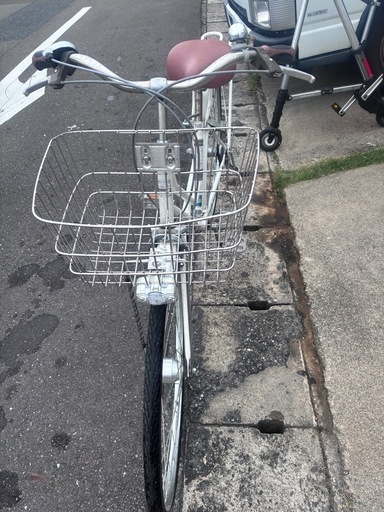 变速自転車