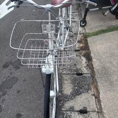 自転車の画像