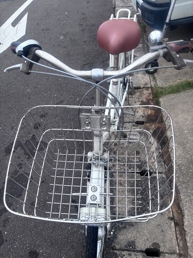变速自転車