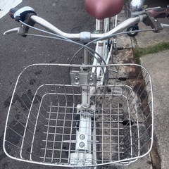 自転車の画像