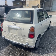 🌟ミラジーノ ターボ🚗💨 クラシカル×ターボの希少モデル！早い者勝ち！の画像