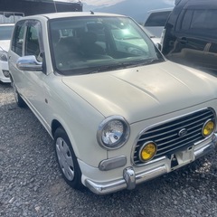 🌟ミラジーノ ターボ🚗💨 クラシカル×ターボの希少モデル！早い者勝ち！の画像