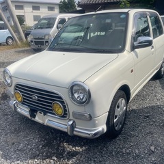🌟ミラジーノ ターボ🚗💨 クラシカル×ターボの希少モデル！…