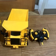 マリオラジコンカー　トイザらス R/C ブルドーザー　ラジコンカまとめ4セット作動品　電池付きの画像