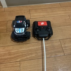 マリオラジコンカー　トイザらス R/C ブルドーザー　ラジコンカまとめ4セット作動品　電池付きの画像