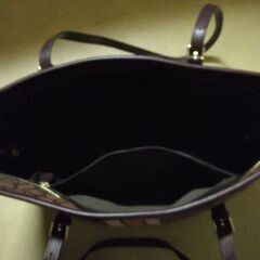 コーチ鞄の画像
