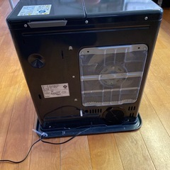 コロナファンヒーターの画像