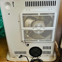 コロナ　ファンヒーターの画像