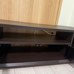 テレビ台の画像