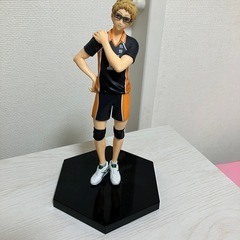 ハイキュー‼︎ DXFフィギュアvol.5月島蛍の画像