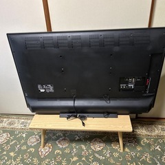 【ジャンク品】東芝REGZA55BZ710Xの画像