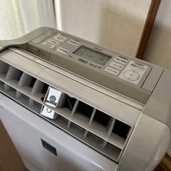 三菱衣類乾燥機 除湿機の画像