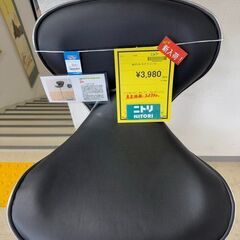 J3070　【リユースのサカイ柏店】　NITORI ニトリ　カウンターチェア　マーユの画像