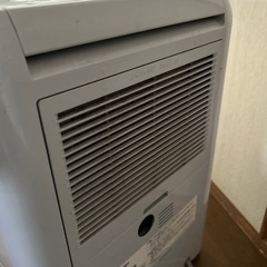 三菱衣類乾燥機 除湿機の画像