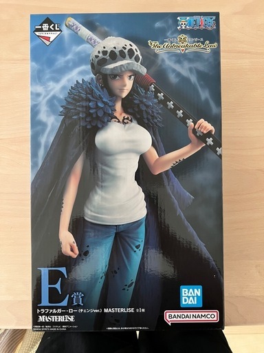 ワンピース1番くじ交換