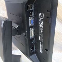 17インチスクエア 液晶モニター DELL　P170Sb 縦向きに変更可の画像