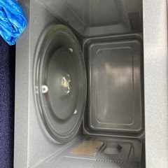 電子レンジ(異音あり))の画像