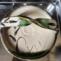 織部焼の画像