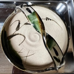織部焼の画像