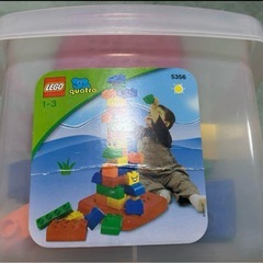 LEGO quatroの画像