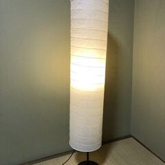 間接照明 和風 スタンドライトの画像
