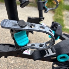 BN'B-RACK BEARACK 自転車 サイクルキャリア リアキャリア ロードバイク クロスバイク 最大3台積み可 トランスフォーマー 自動車用背面キャリアの画像