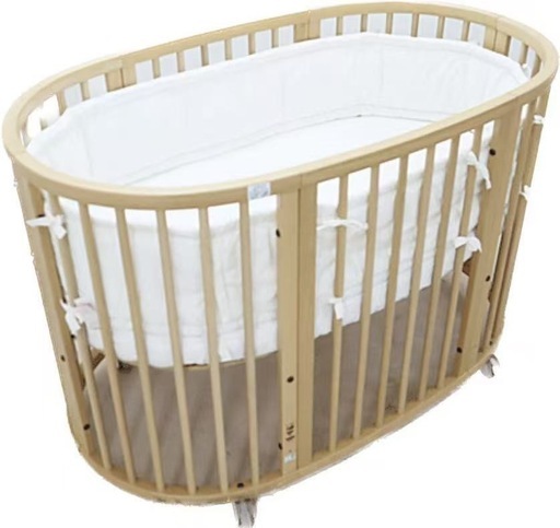 決定【中古】STOKKE スリーピーベッド ⭐︎付属品多数⭐︎