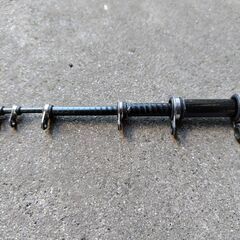 釣り竿 「RYOBI 煌 EX 小継 玉嶺 2号 13」の画像