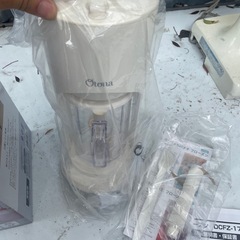 DOSHISHA Otona 水 FROZEN 500ml　スムージーの画像