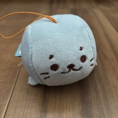 しろたん　マスコットの画像