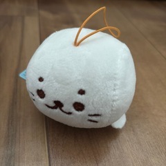 しろたん　マスコットの画像