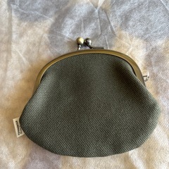[新品]がま口財布　　　の画像