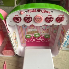 メルちゃんおままごとの画像