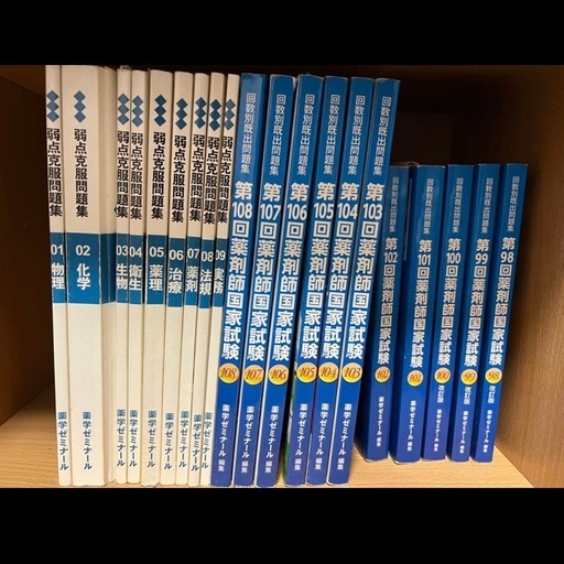 薬剤師国家試験
