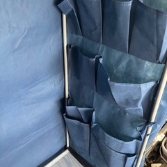 　ニトリ　衣類収納棚  引き取り限定の画像