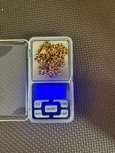 ネックレスGOLD✨早い者勝ち⁉️