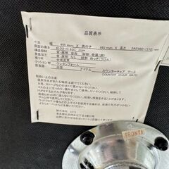 J3070　【リユースのサカイ柏店】　NITORI ニトリ　カウンターチェア　マーユの画像