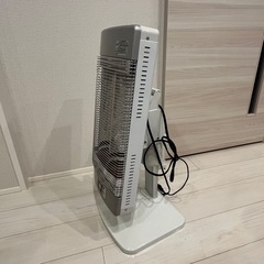 コロナ遠赤外線電気ストーブAH-128R　　の画像