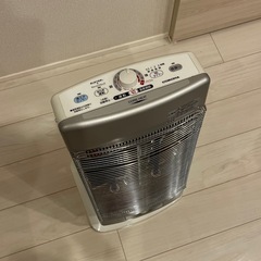コロナ遠赤外線電気ストーブAH-128R　　の画像