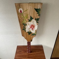 羽子板の画像