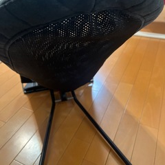 ベビージョルン　バウンサー　黒　の画像