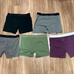 未使用品　パンツ　の画像