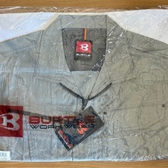 ※必ず商品説明ご覧ください 。作業着 BURTLE  の画像