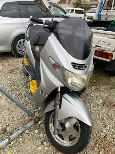 スカイウェイブ250 CJ42A 自賠付きで即乗れます！！